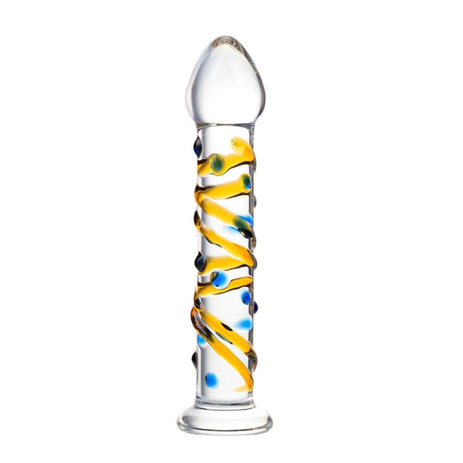 Фаллос Sexus Glass 912093